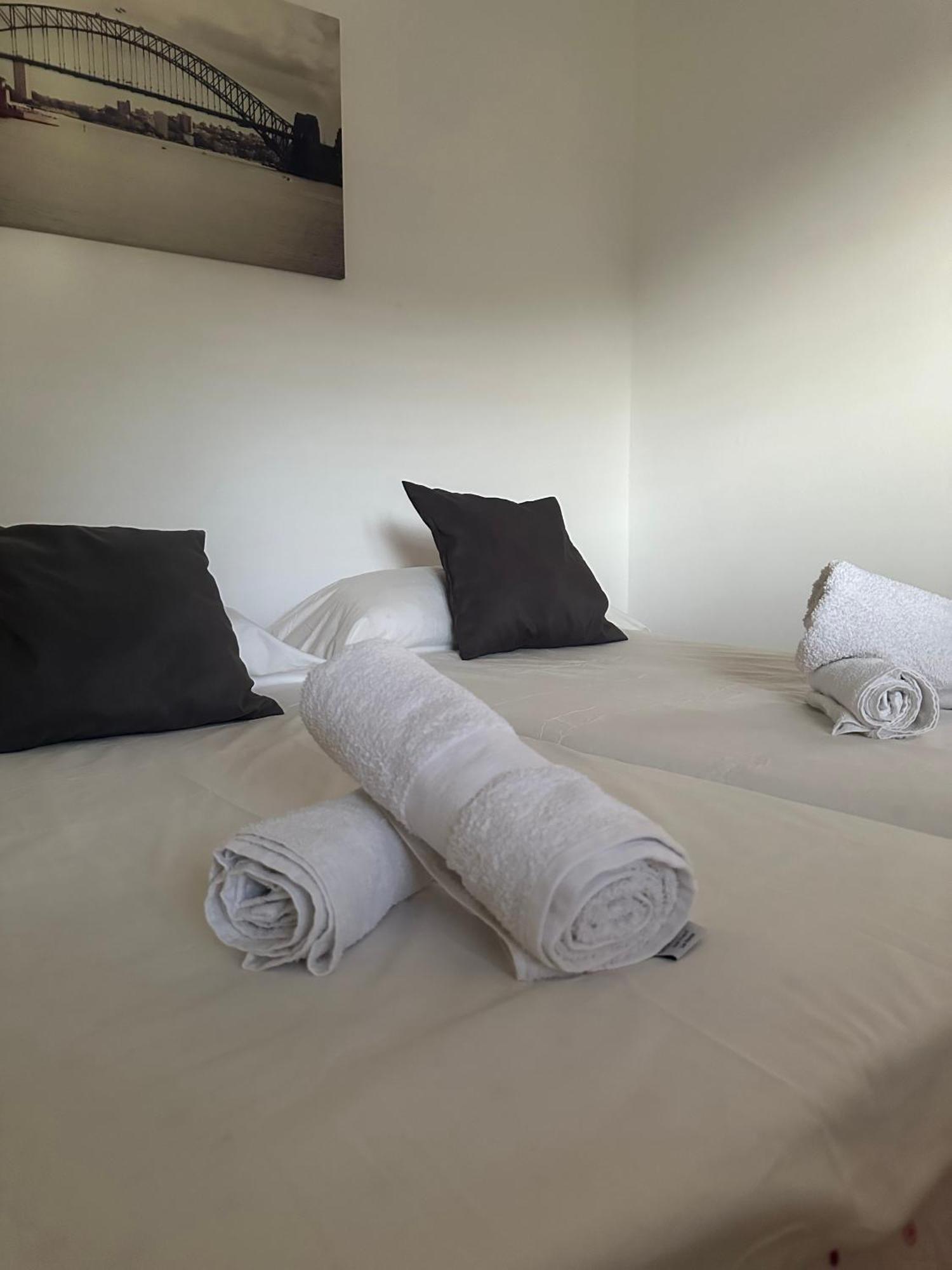 Apartamento Fortaleza Vallehermoso Zewnętrze zdjęcie