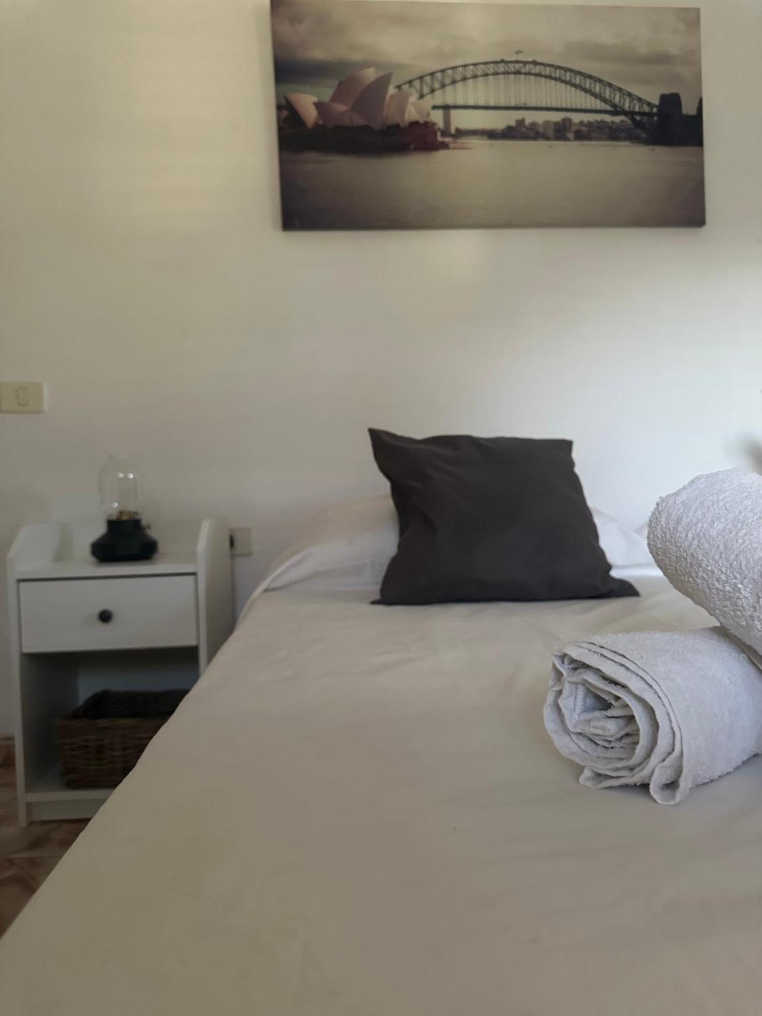 Apartamento Fortaleza Vallehermoso Zewnętrze zdjęcie